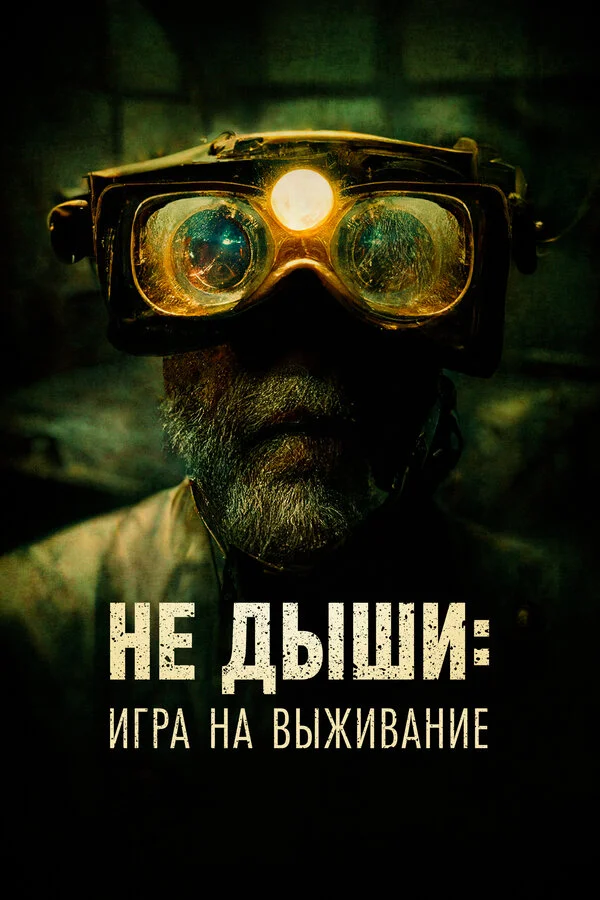 Не дыши: Игра на выживание сериал 2022 смотреть онлайн бесплатно в хорошем качестве HD